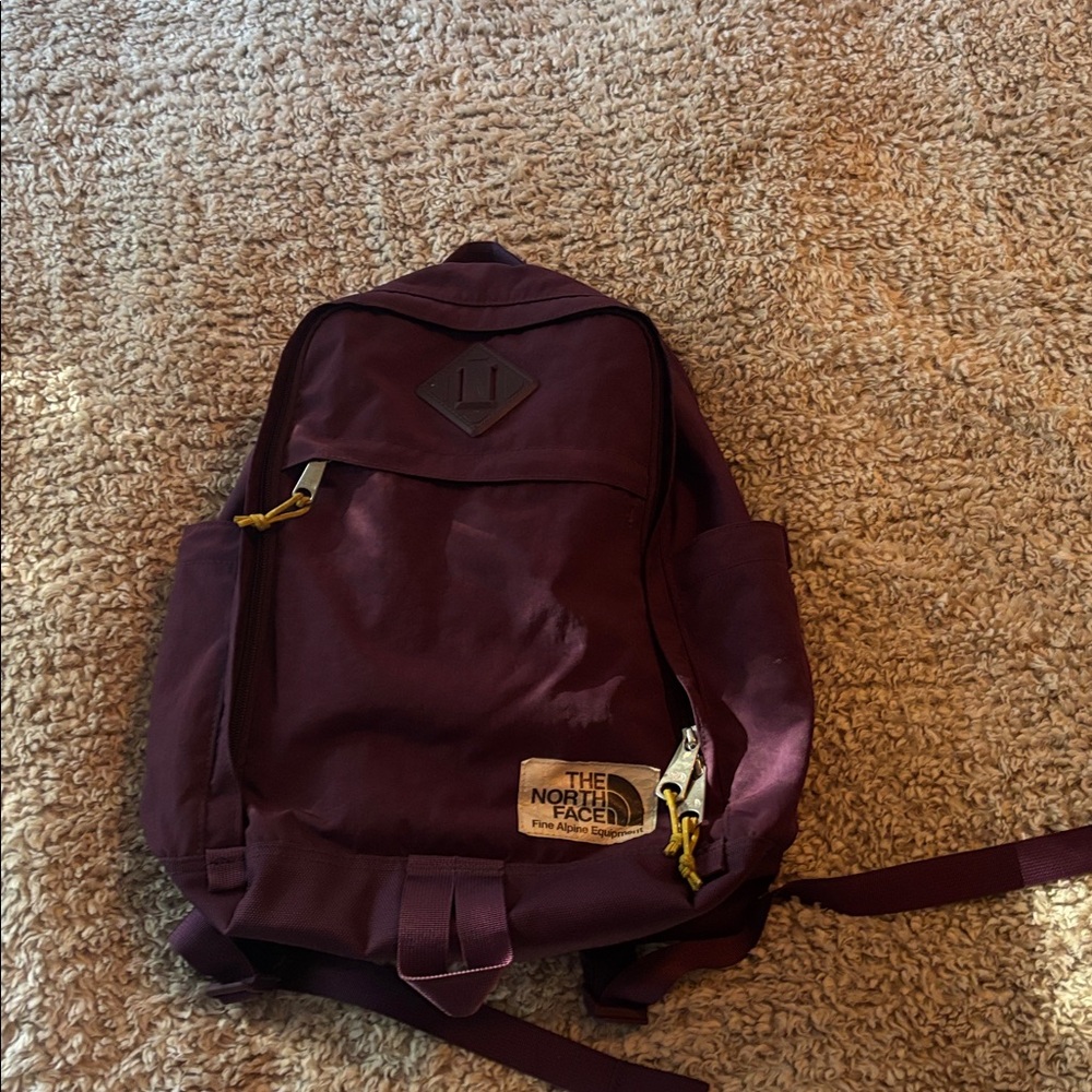 North Face Berkeley Daypack